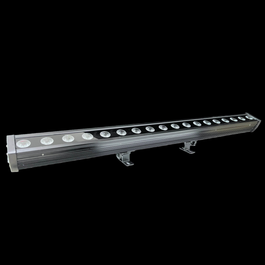 Outdoor 18X4 W COB Pixel BAR 1 - Uplus Lighting