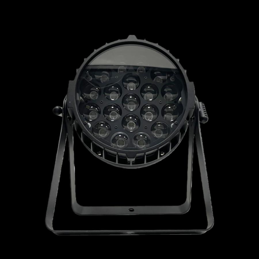 Outdoor 19x20w RGBW zoom par light 1 - Uplus Lighting