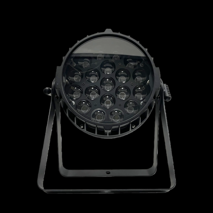 Outdoor 19x20w RGBW zoom par light 1 - Uplus Lighting