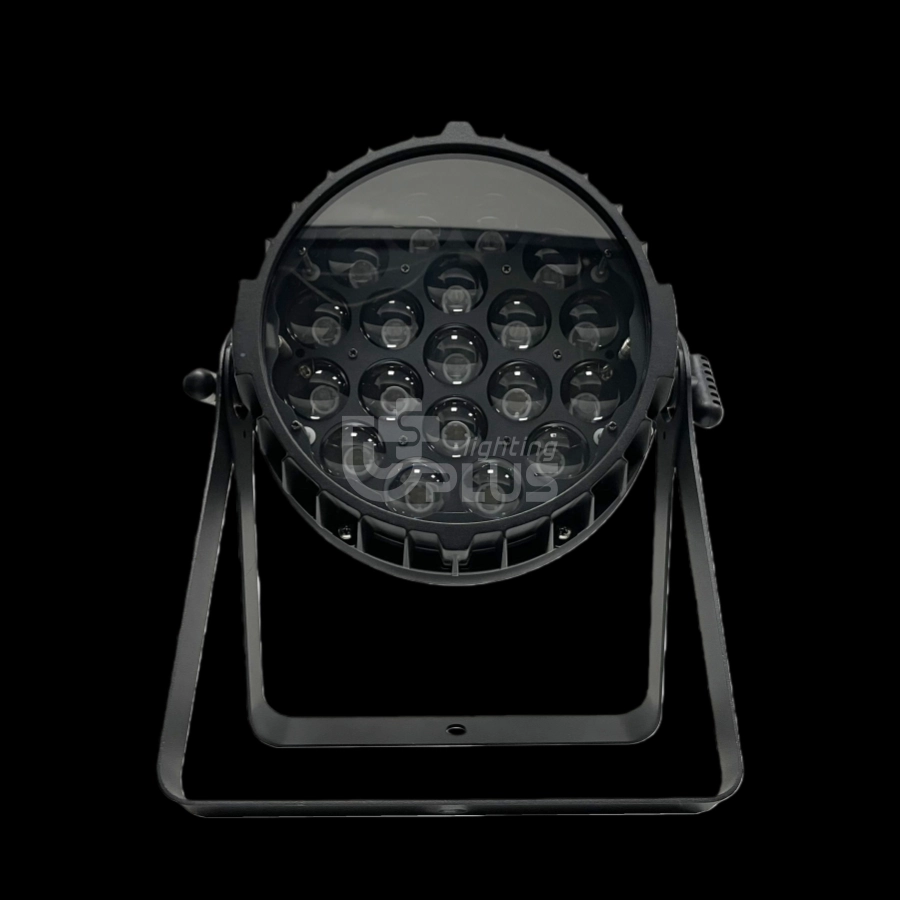 Outdoor 19x20w RGBW zoom par light 1 - Uplus Lighting Outdoor 19x20w RGBW zoom par light 1 - Uplus Lighting