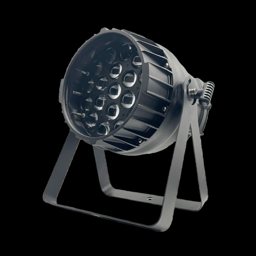 Outdoor 19x20w RGBW zoom par light 2 - Uplus Lighting