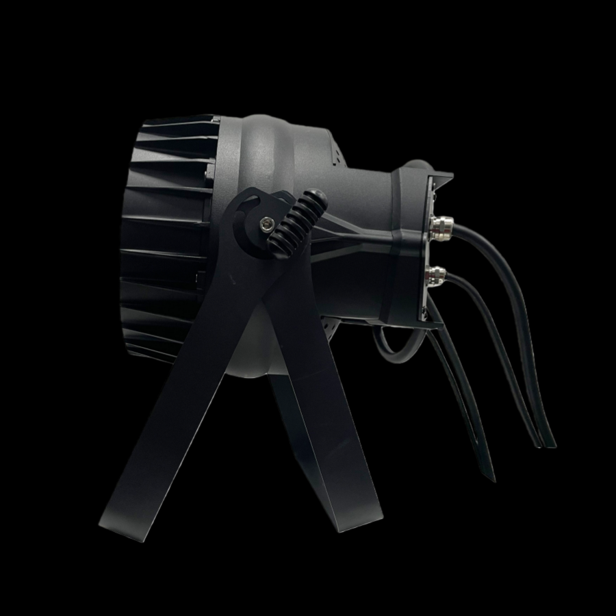 Outdoor 19x20w RGBW zoom par light 3 - Uplus Lighting