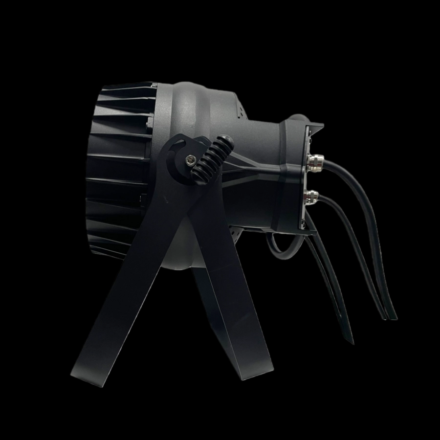 Outdoor 19x20w RGBW zoom par light 3 - Uplus Lighting