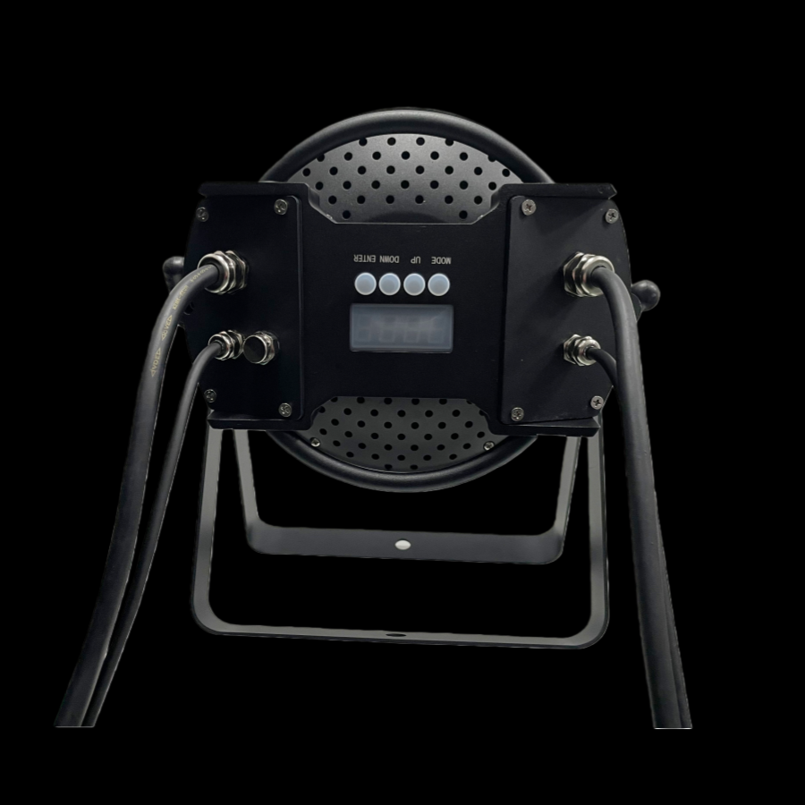 Outdoor 19x20w RGBW zoom par light 4 - Uplus Lighting