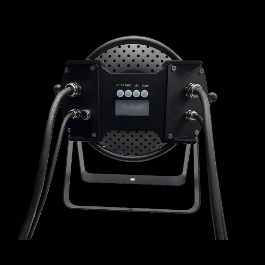 Outdoor 19x20w RGBW zoom par light 4 - Uplus Lighting