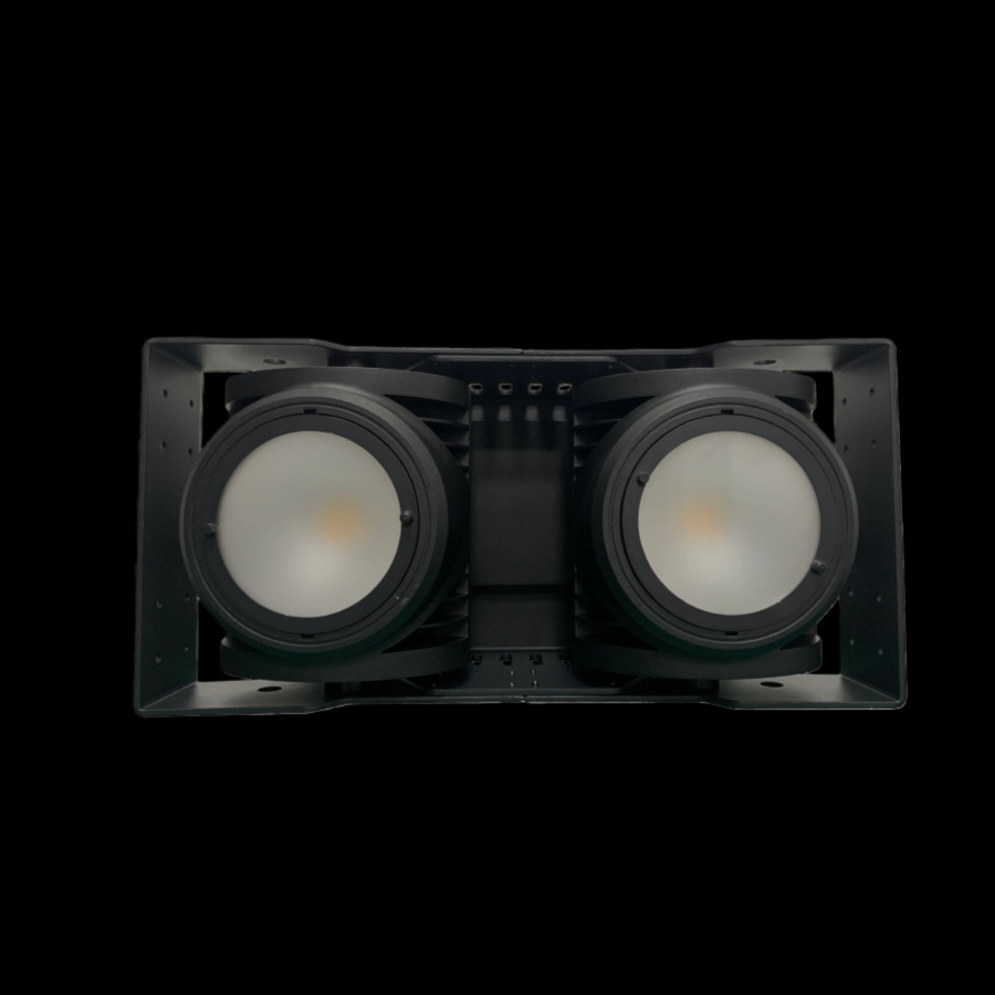 Luminária externa de 2x100w com efeito de brilho - <span class="notranslate">Uplus Lighting</span>