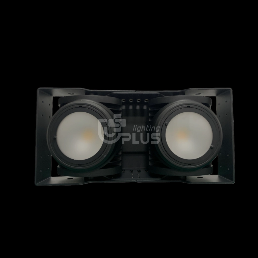 Outdoor 2x100w blinder light 1 - Uplus Lighting Outdoor 2x100w blinder light 1 - Uplus Lighting