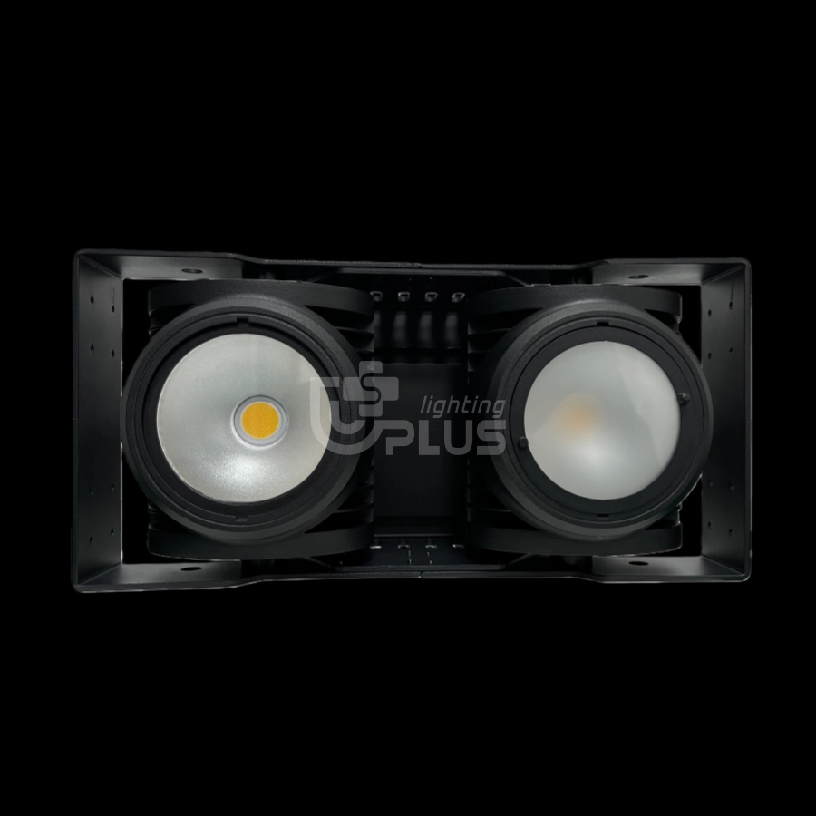 Outdoor 2x100w blinder light 2 - Uplus Lighting Outdoor 2x100w blinder light 2 - Uplus Lighting