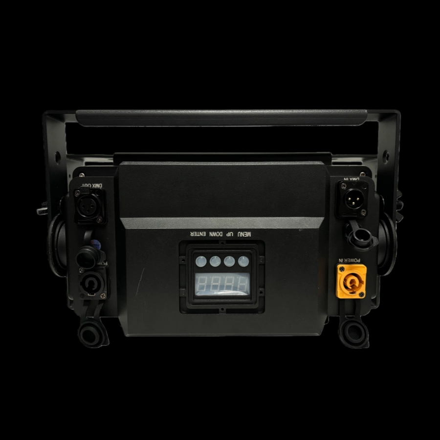 Luminária externa 2x100w Blinder 3 - <span class="notranslate">Uplus Lighting</span>