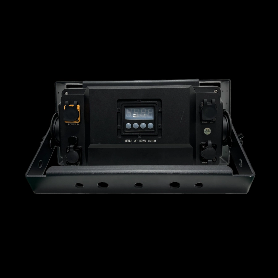 Luminária externa 2x100w com difusor - <span class="notranslate">Uplus Lighting</span>