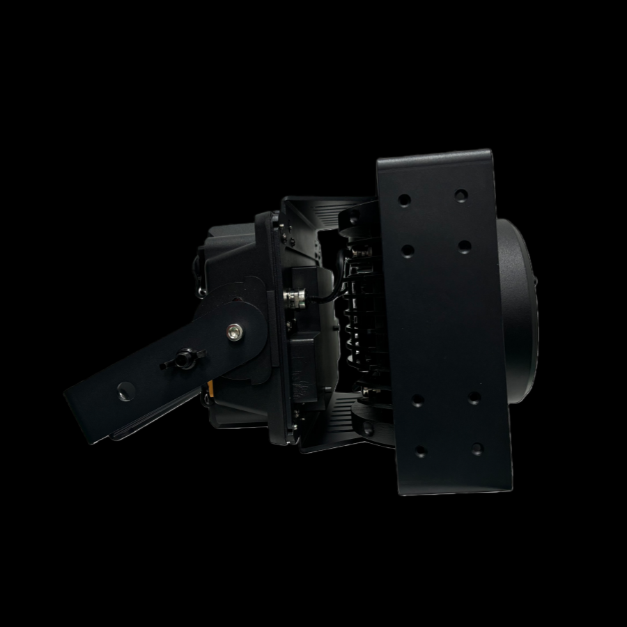 Outdoor 2x100w blinder light 5 - Uplus Lighting