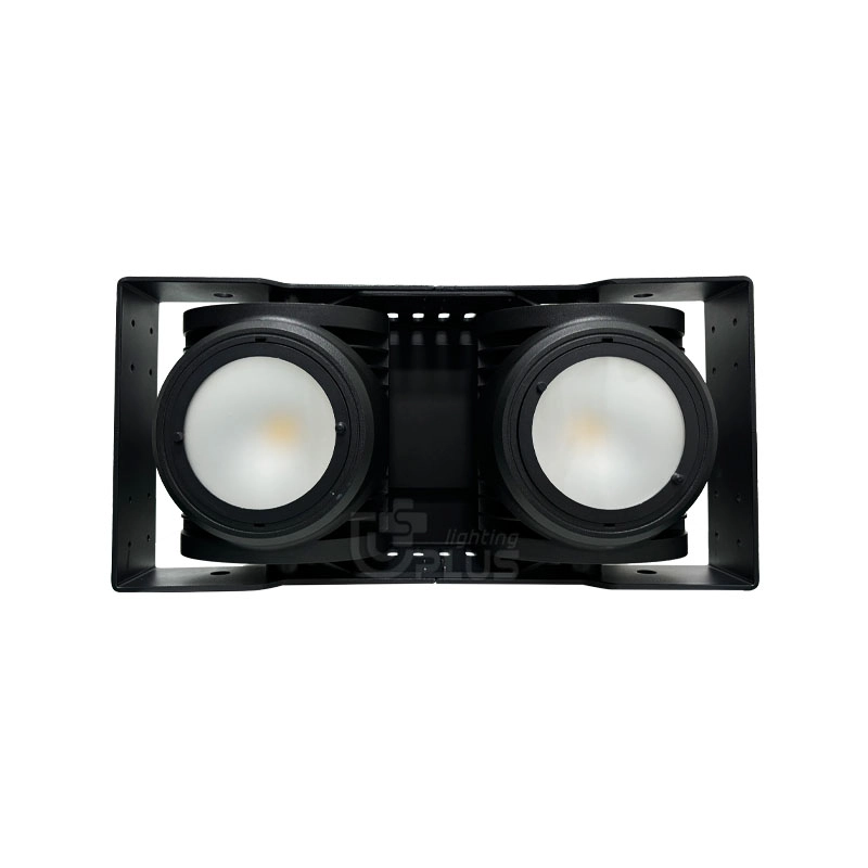 Outdoor 2x100w led blinder light 1 - Uplus Lighting Outdoor 2x100w led blinder light 1 - Uplus Lighting