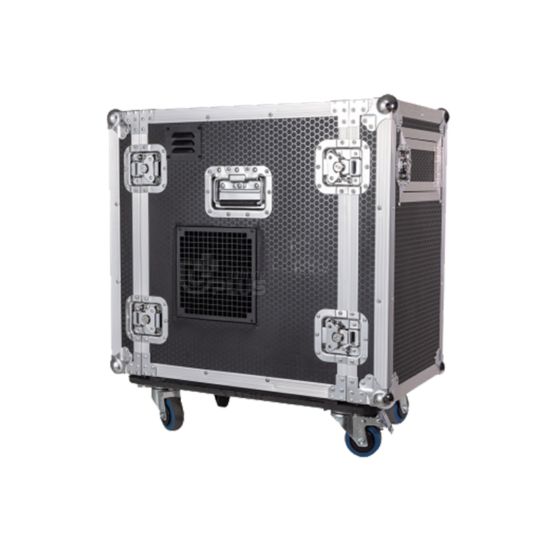 Outdoor 3000W Haze machine High Power Stage Effect Equipment Flight Case Fog Haze Machine 2 - Uplus Lighting