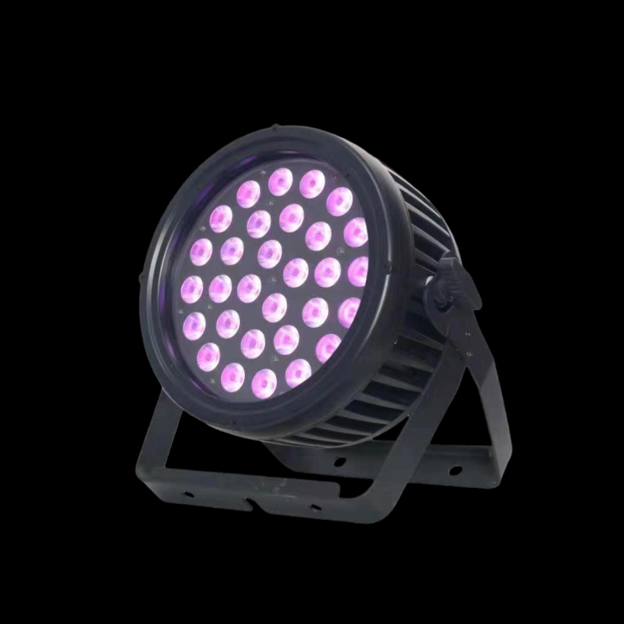 مصباح LED خارجي RGBW بقوة 30 × 10 واط - <span class="notranslate">Uplus Lighting</span>
