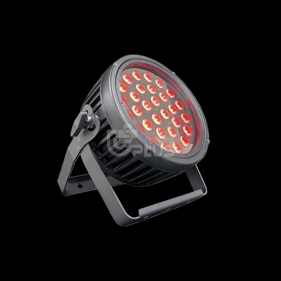 Outdoor 30x10w RGBW Led Par light 6 - Uplus Lighting Outdoor 30x10w RGBW Led Par light 6 - Uplus Lighting