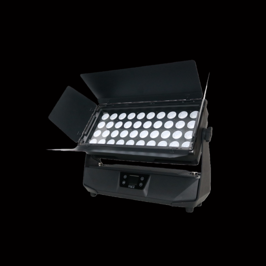 Outdoor 40x20w RGBW Led spot light  1 - Uplus Lighting