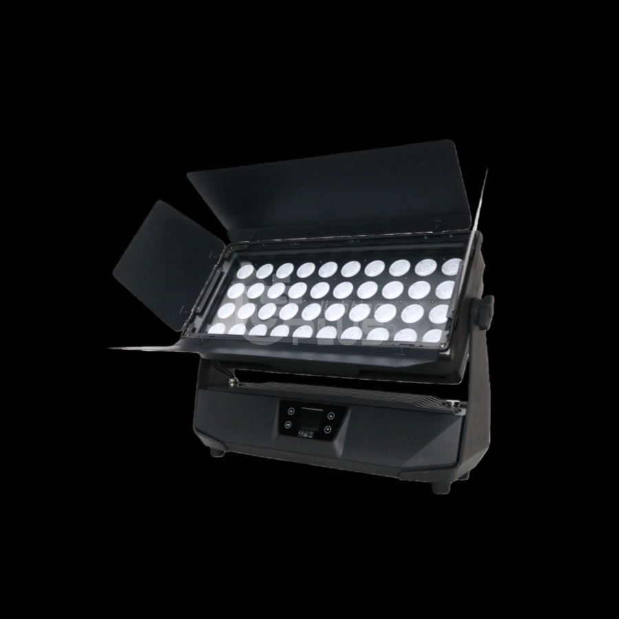 Outdoor 40x20w RGBW Led spot light 1 - Uplus Lighting Outdoor 40x20w RGBW Led spot light 1 - Uplus Lighting