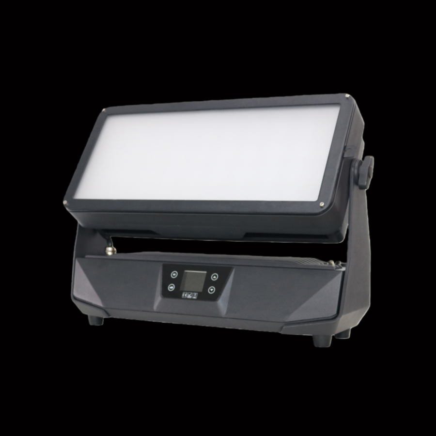 Outdoor 40x20w RGBW Led spot light  2 - Uplus Lighting