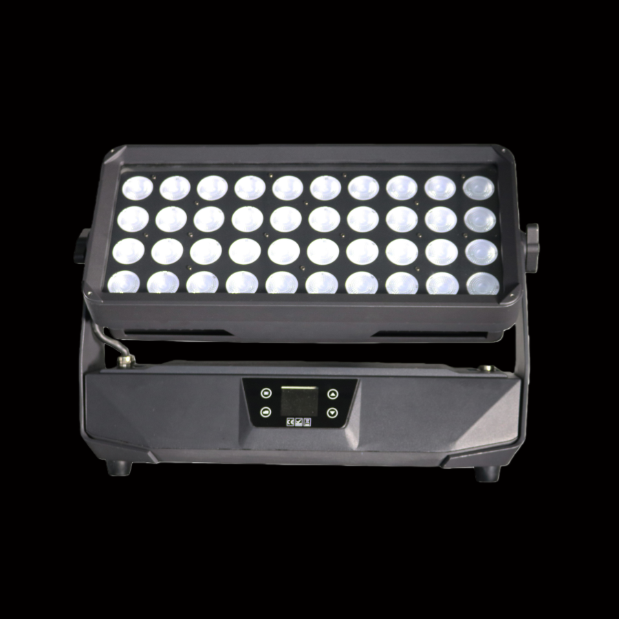 Outdoor 40x20w RGBW Led spot light  3 - Uplus Lighting