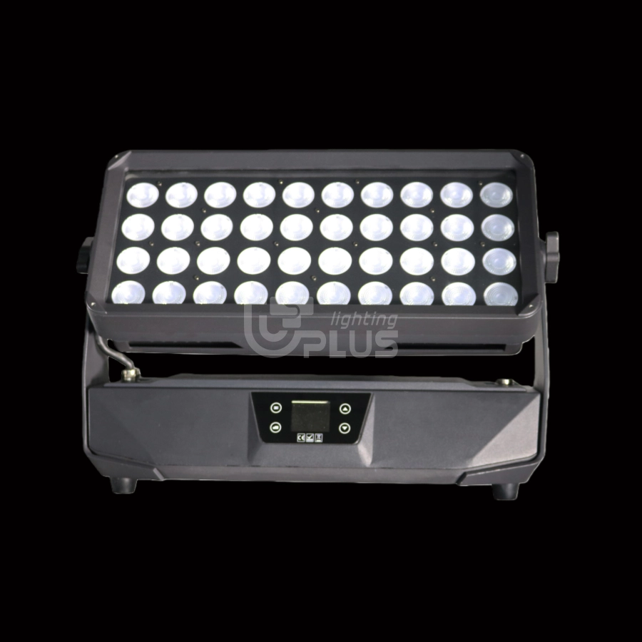 Outdoor 40x20w RGBW Led spot light 3 - Uplus Lighting Outdoor 40x20w RGBW Led spot light 3 - Uplus Lighting