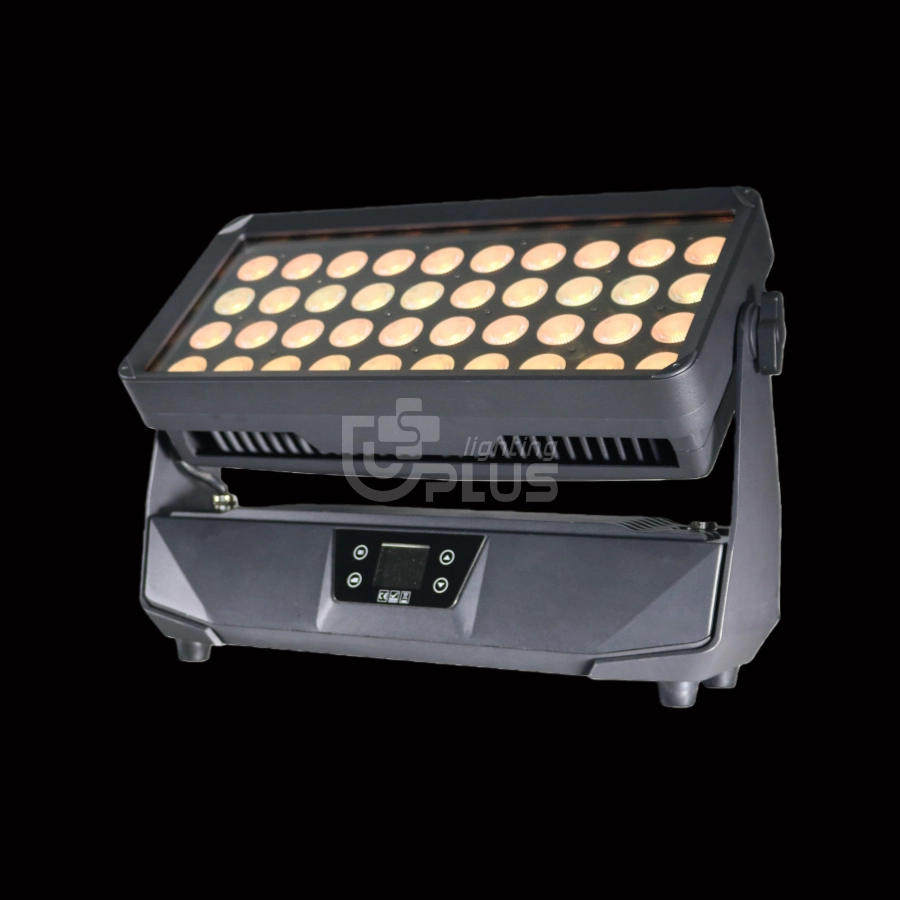 Outdoor 40x20w RGBW Led spot light 4 - Uplus Lighting Outdoor 40x20w RGBW Led spot light 4 - Uplus Lighting