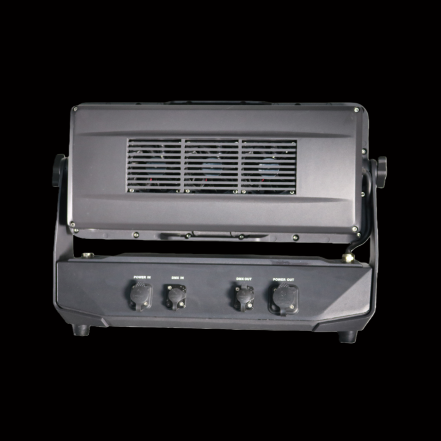 Outdoor 40x20w RGBW Led spot light  5 - Uplus Lighting