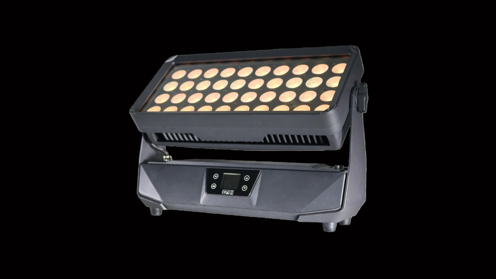 Outdoor 40x20w RGBW Led spot light  6 - Uplus Lighting
