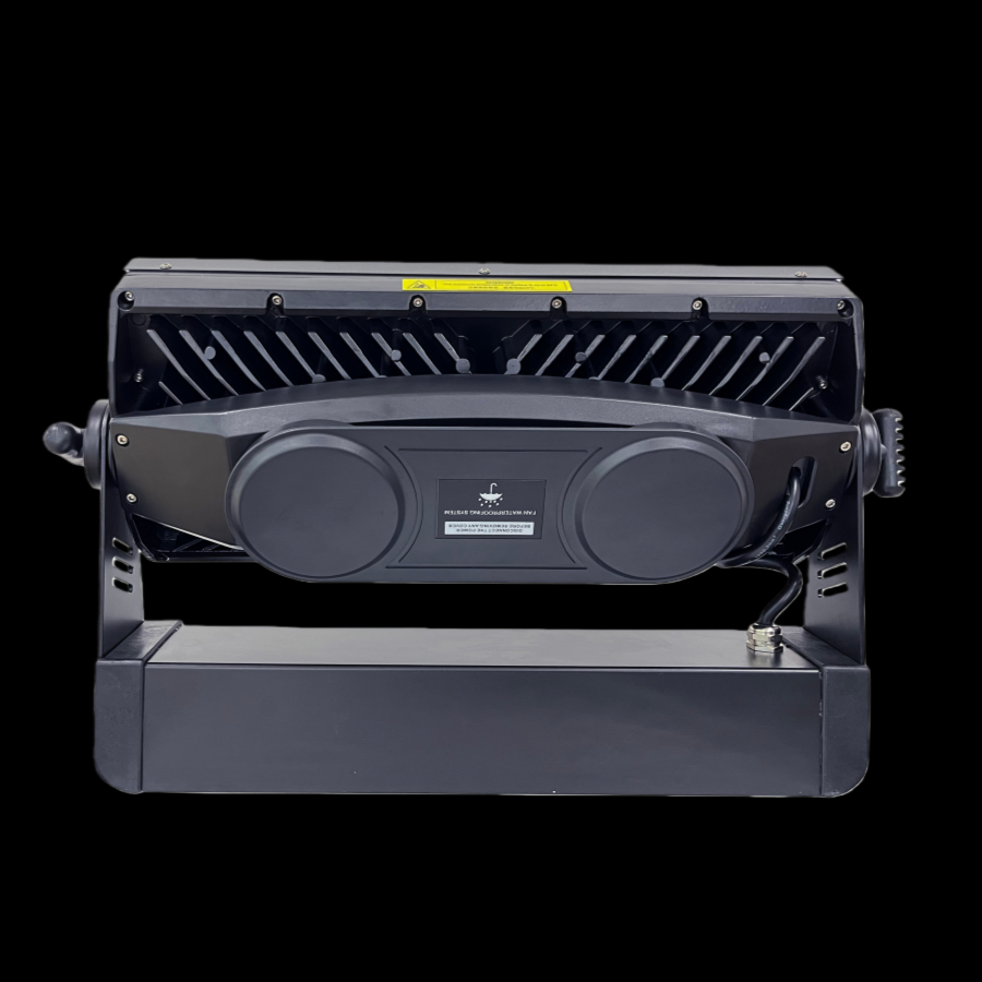 Outdoor 44x10w RGBW Led spot light  1