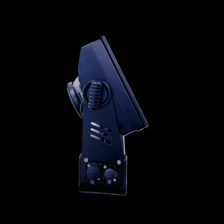 Outdoor 44x10w RGBW Led spot light  2