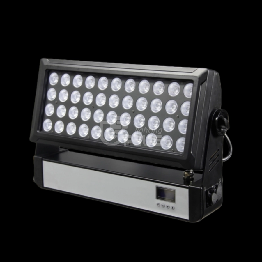 Outdoor 44x10w RGBW Led spot light 3 - Uplus Lighting Outdoor 44x10w RGBW Led spot light 3 - Uplus Lighting