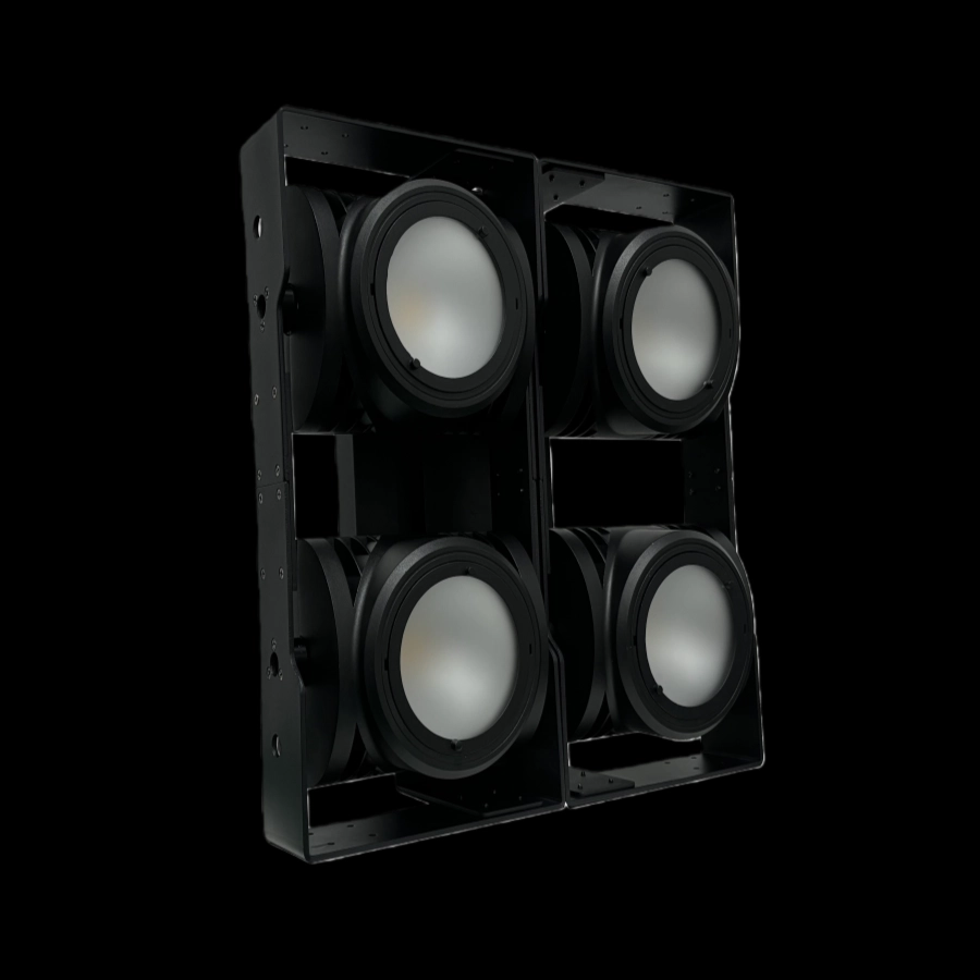 مصباح إضاءة خارجي 4x100 واط - <span class="notranslate">Uplus Lighting</span>