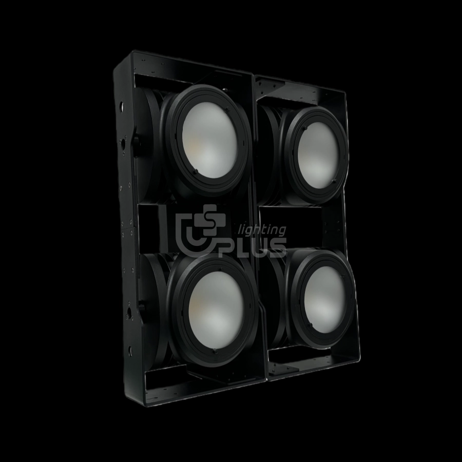 Outdoor 4x100w blinder light 1 - Uplus Lighting Outdoor 4x100w blinder light 1 - Uplus Lighting