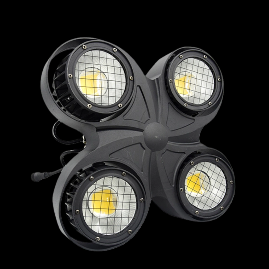 Luminária externa de 4x100w com efeito de brilho - <span class="notranslate">Uplus Lighting</span>