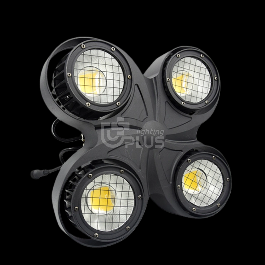 Outdoor 4x100w blinder light 1 - Uplus Lighting Outdoor 4x100w blinder light 1 - Uplus Lighting