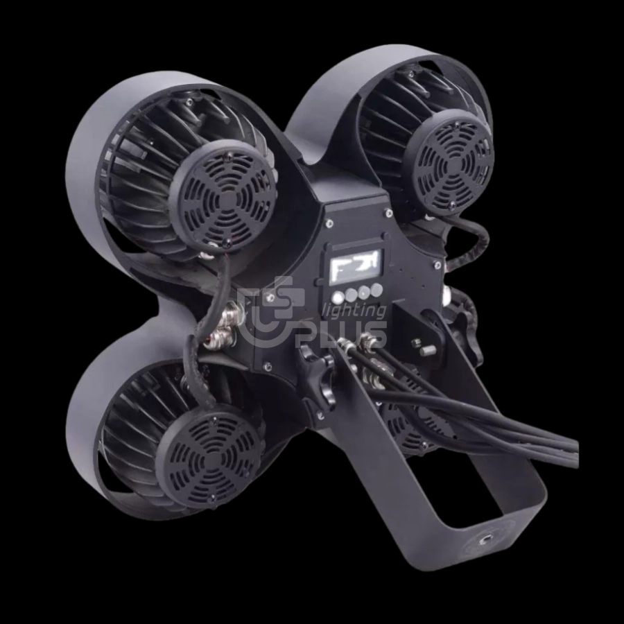 Outdoor 4x100w blinder light 2 - Uplus Lighting Outdoor 4x100w blinder light 2 - Uplus Lighting