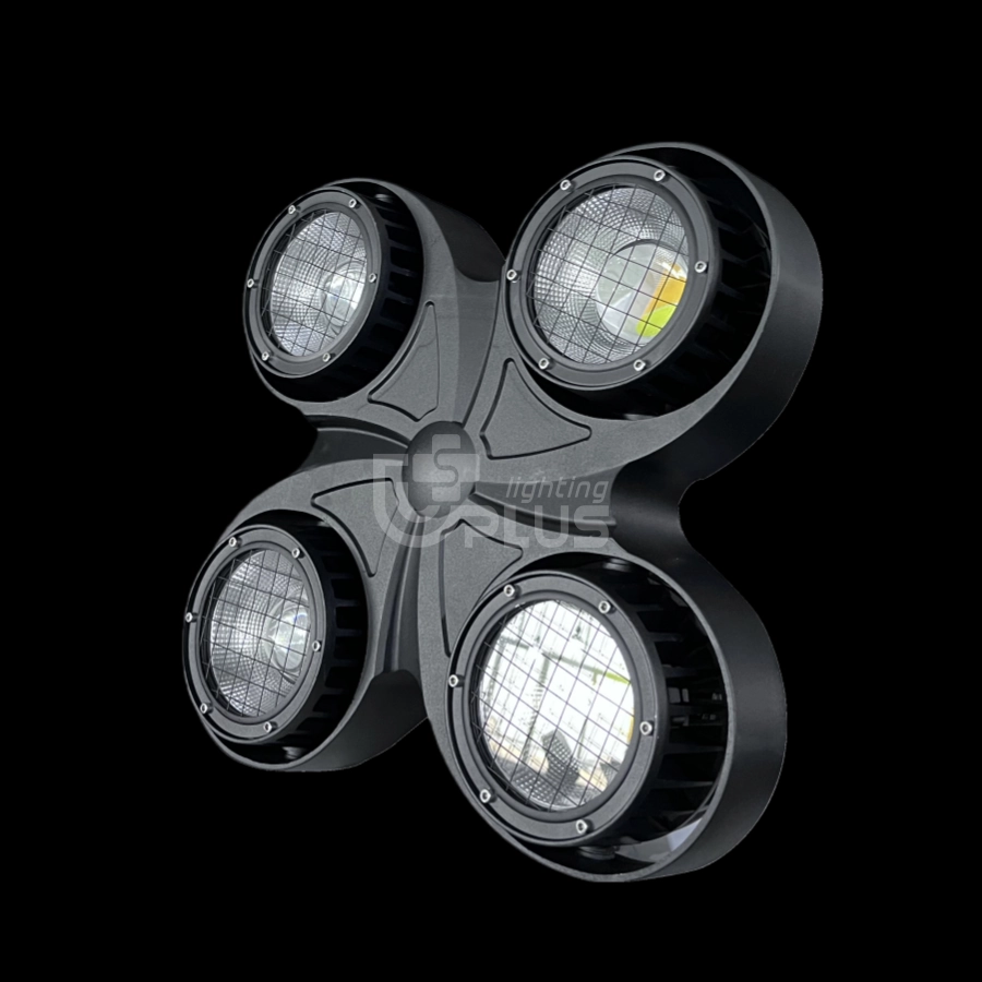 Outdoor 4x100w blinder light 4 - Uplus Lighting Outdoor 4x100w blinder light 4 - Uplus Lighting