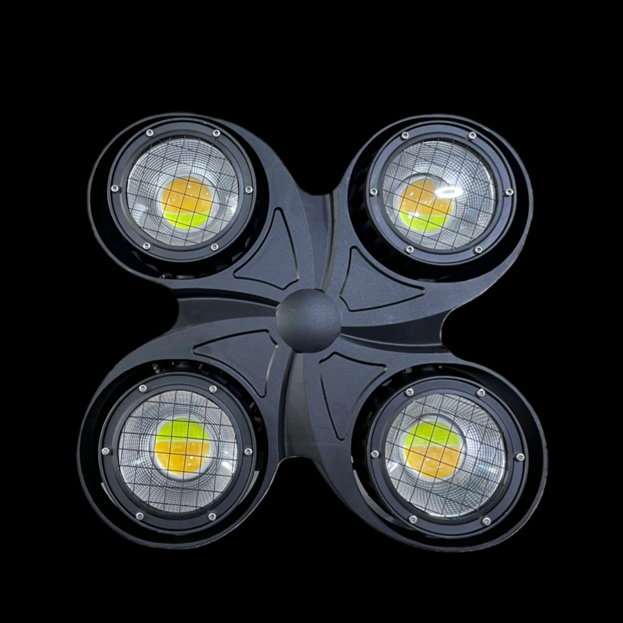 Outdoor 4x100w blinder light 5 - Uplus Lighting