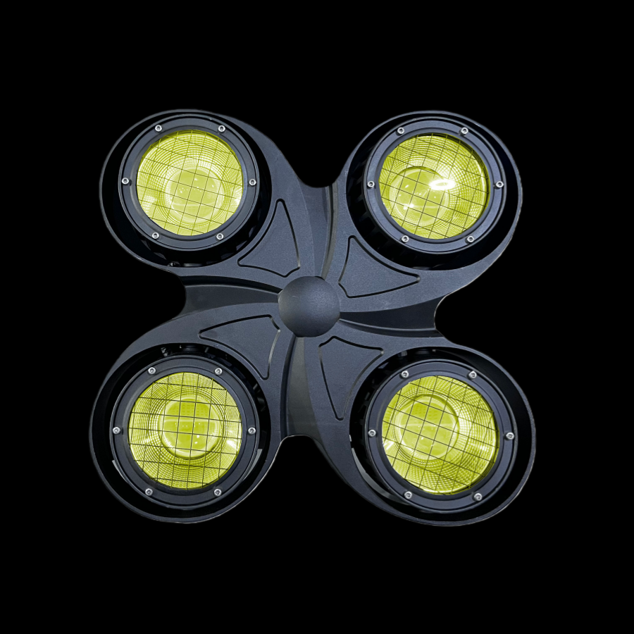 Outdoor 4x100w blinder light 7 - Uplus Lighting
