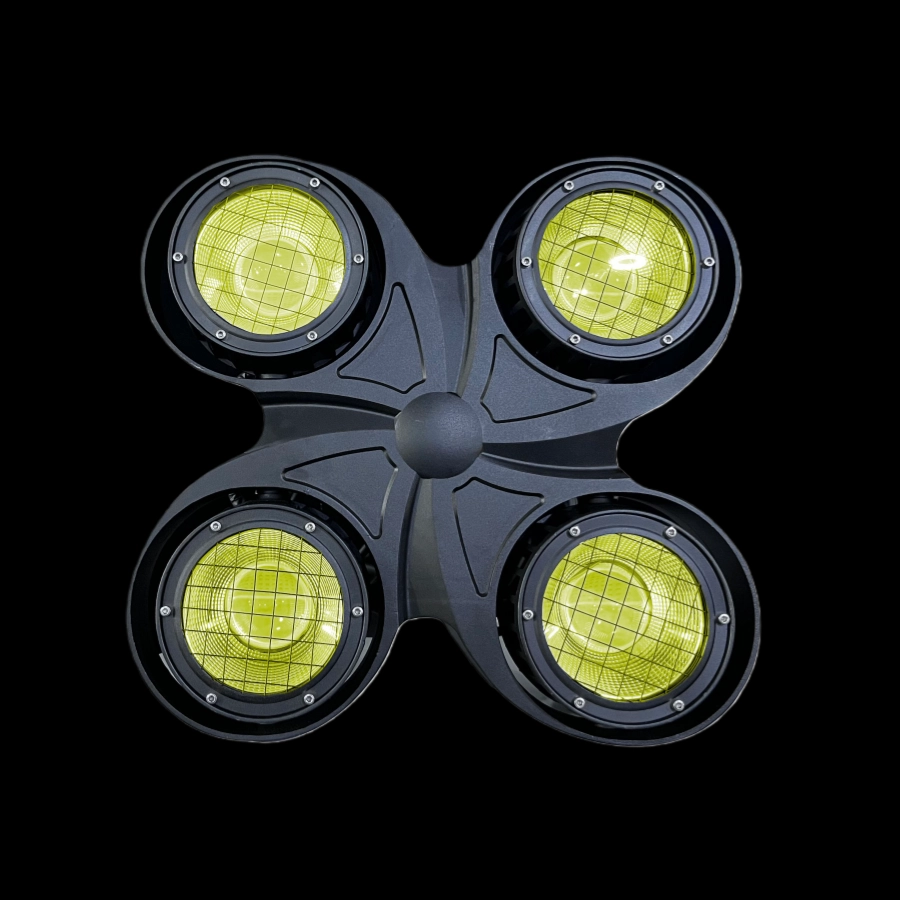 Luminária externa 4x100w Blinder 7 - <span class="notranslate">Uplus Lighting</span>