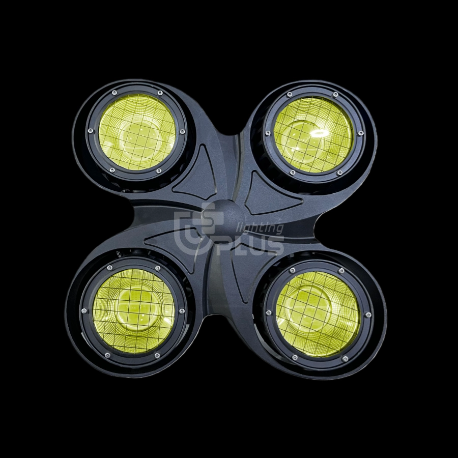 Outdoor 4x100w blinder light 7 - Uplus Lighting Outdoor 4x100w blinder light 7 - Uplus Lighting
