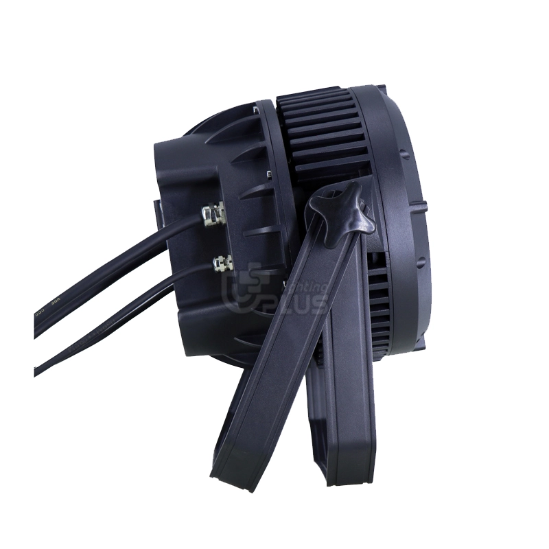 Outdoor 4x45W white COB led Par light with ip65 2 - Uplus Lighting