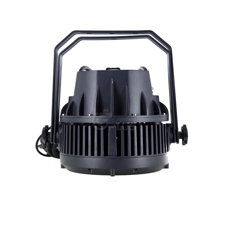 Outdoor 4x45W white COB led Par light with ip65 3 - Uplus Lighting