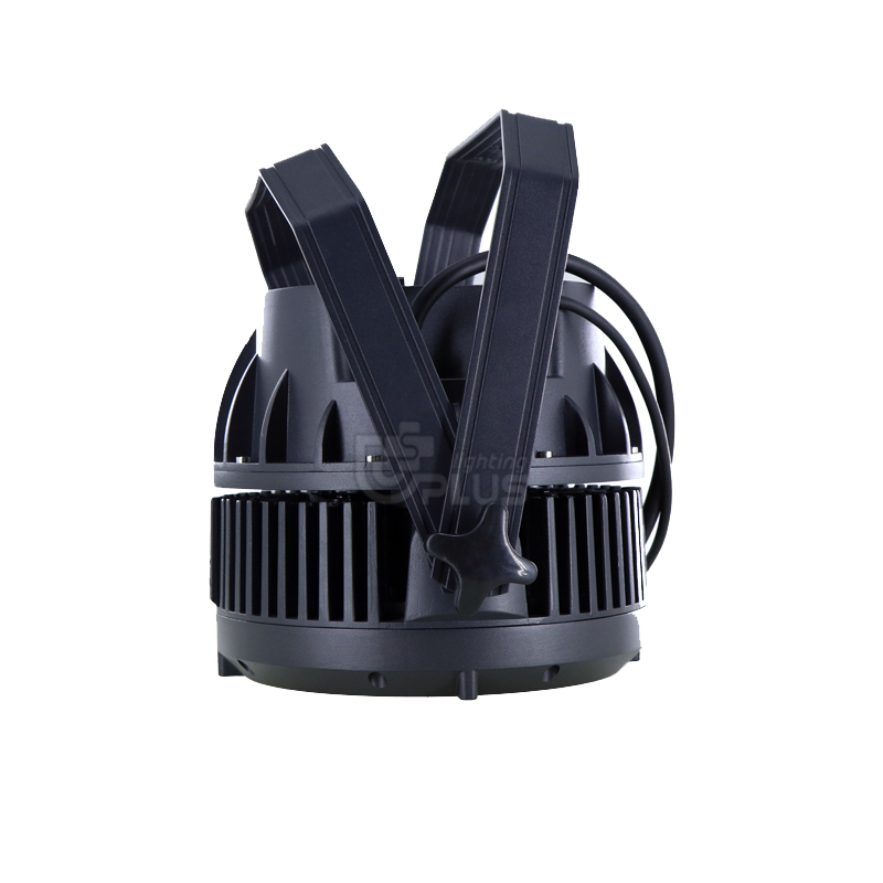 Outdoor 4x45W white COB led Par light with ip65 4 - Uplus Lighting