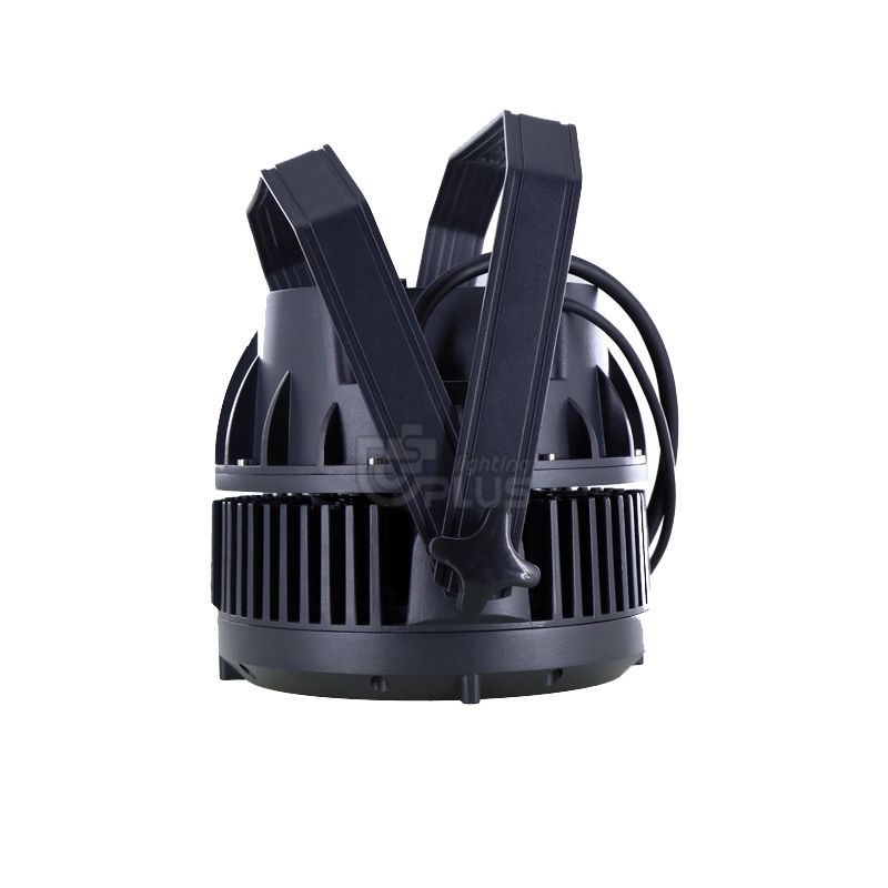 Outdoor 4x45W white COB led Par light with ip65 4 - Uplus Lighting