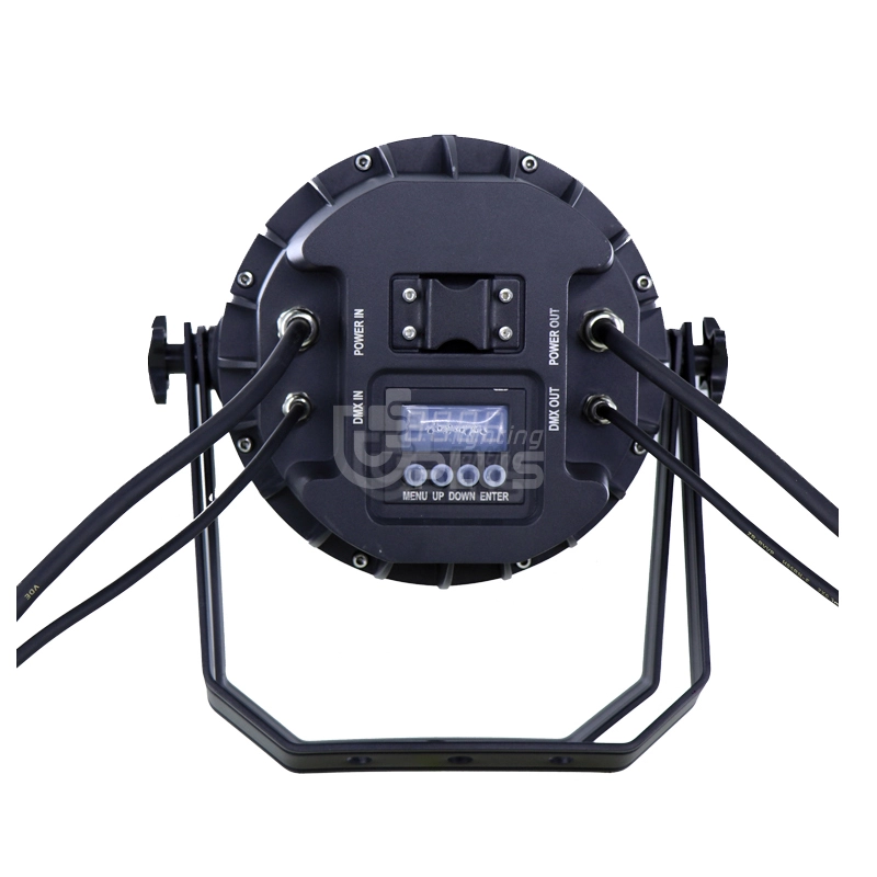 Outdoor 4x45W white COB led Par light with ip65 5 - Uplus Lighting Outdoor 4x45W white COB led Par light with ip65 5 - Uplus Lighting