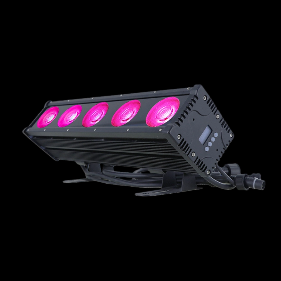Outdoor 5x45W COB Pixel BAR 1 - Uplus Lighting