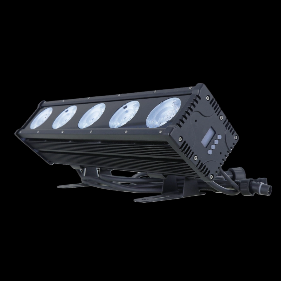 Outdoor 5x45W COB Pixel BAR 4 - Uplus Lighting
