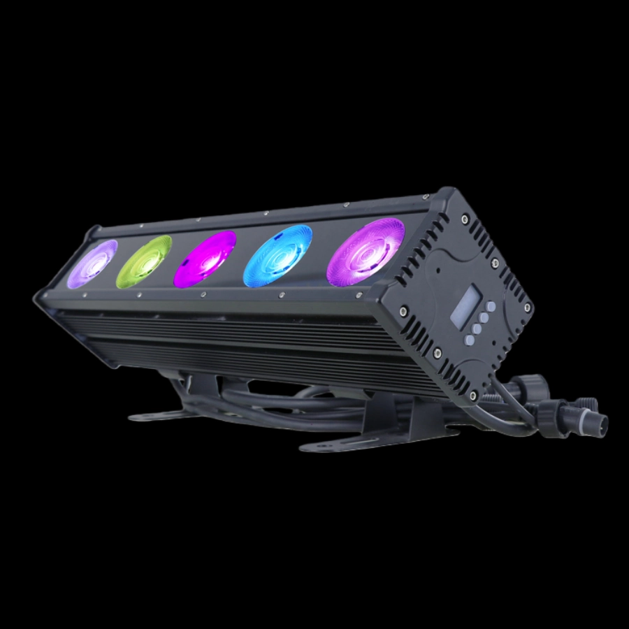 Outdoor 5x45W COB Pixel BAR 7 - Uplus Lighting