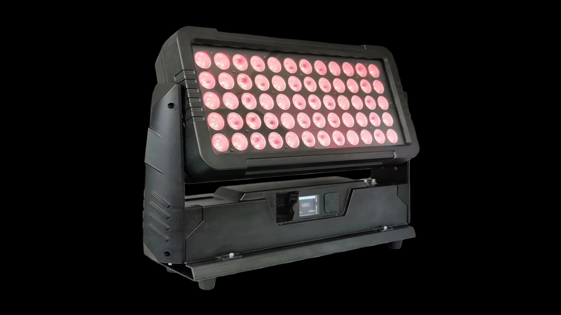 Outdoor 60x10w RGBW Led spot light  10 - Uplus Lighting