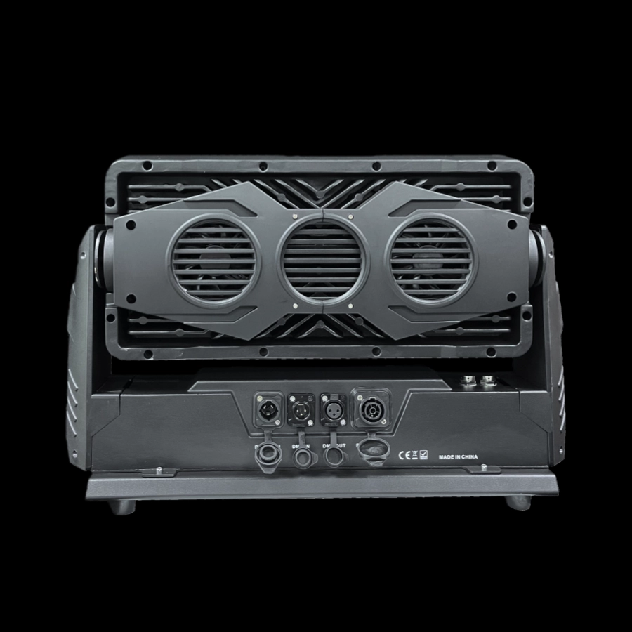 Outdoor 60x10w RGBW Led spot light 2 - Uplus Lighting Outdoor 60x10w RGBW Led spot light 2 - Uplus Lighting